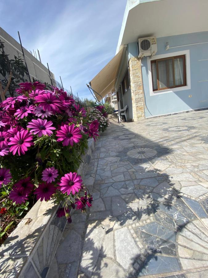 Eraldo Brahimi Apartaments Ksamil Eksteriør billede